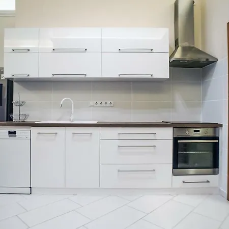 Downtown Szemere Appartement