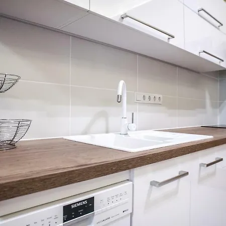 Downtown Szemere Apartment Budapest